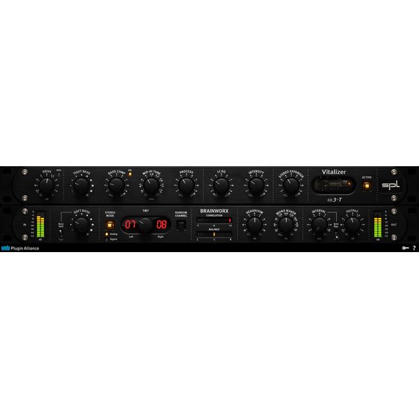Plugin Alliance SPL Vitalizer Mk3-T