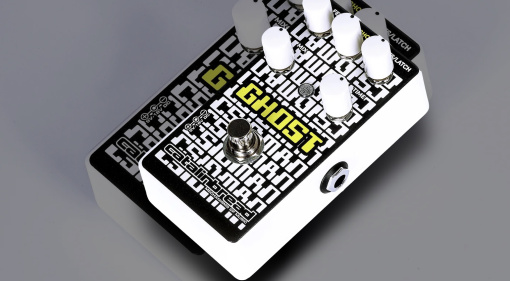 Catalinbread CSIDMAN Ghost Edition: Der LoFi-Glitch-Delay ist zurück!