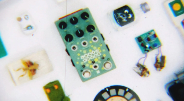 Chase Bliss Lost + Found: Zwölf Effekte, einer weirder als der nächste