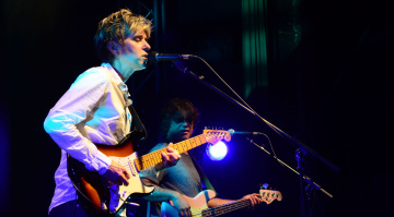 Das Gear von Eric Johnson