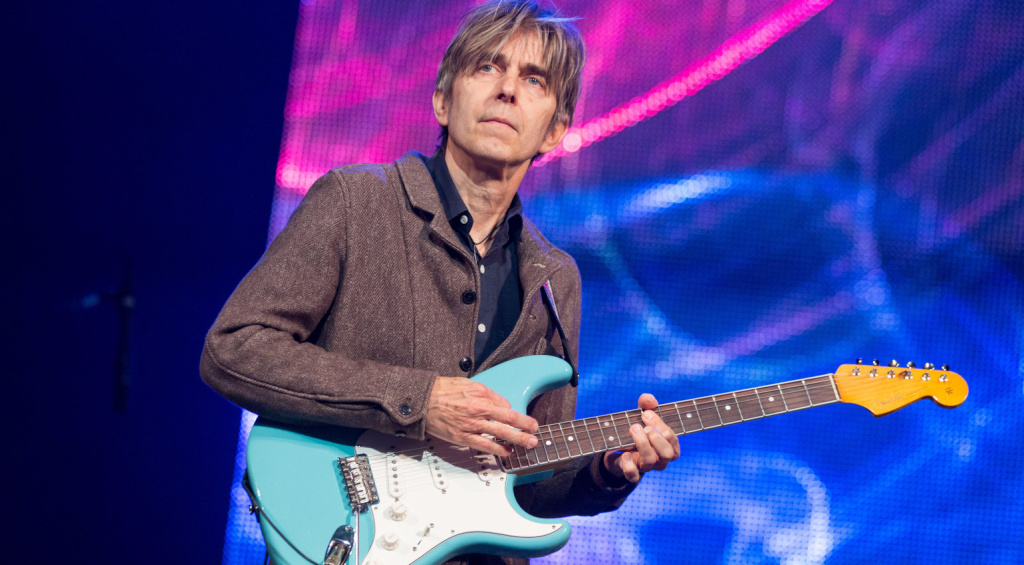 Das Gear von Eric Johnson: Nie ohne Strat!