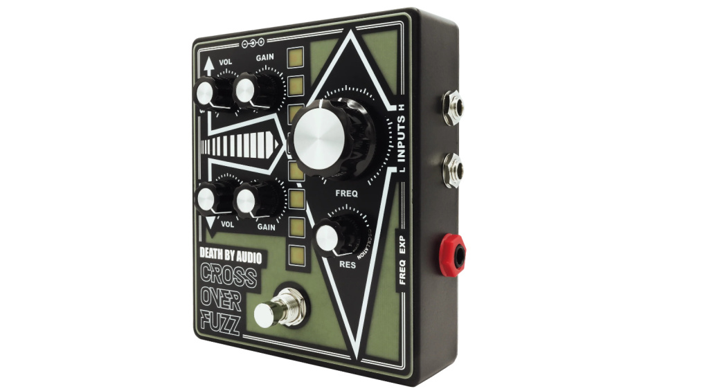 Stereo-Eingang und Expression-Eingang