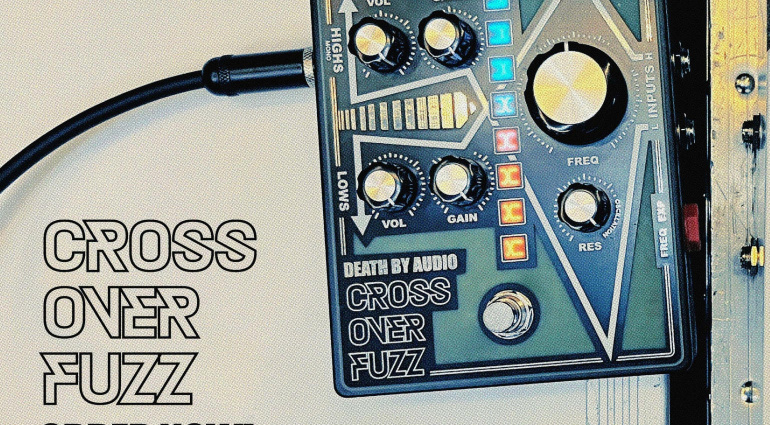Death by Audio Crossover Fuzz: Doppelte Portion Krach