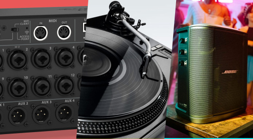 Behringer, Reloop, Bose: Deals der Woche