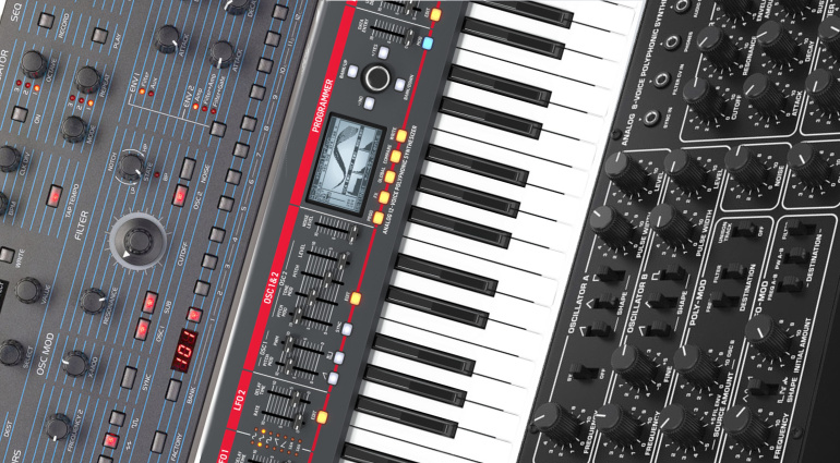 Poly Synth Deals der Woche