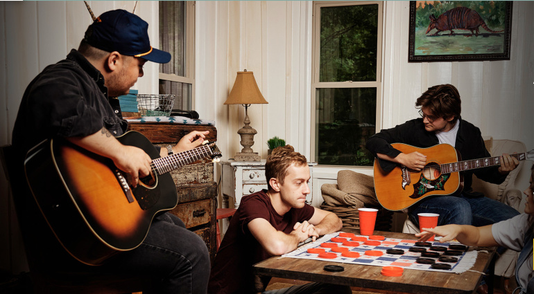 Epiphone Acoustics: Reissues von Akustikgitarren bei Inspired by Gibson Custom!