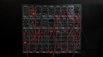 Erica Synths Elektor Formant DIY Kit