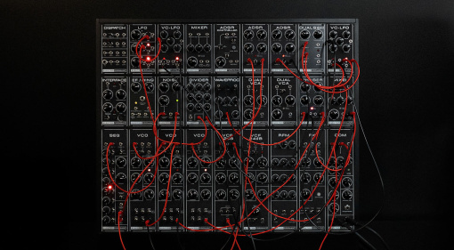 Erica Synths Elektor Formant DIY Kit