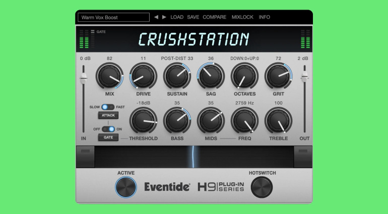 Eventide Crushstation kostenlos: Gratis-Download nur für kurze Zeit!