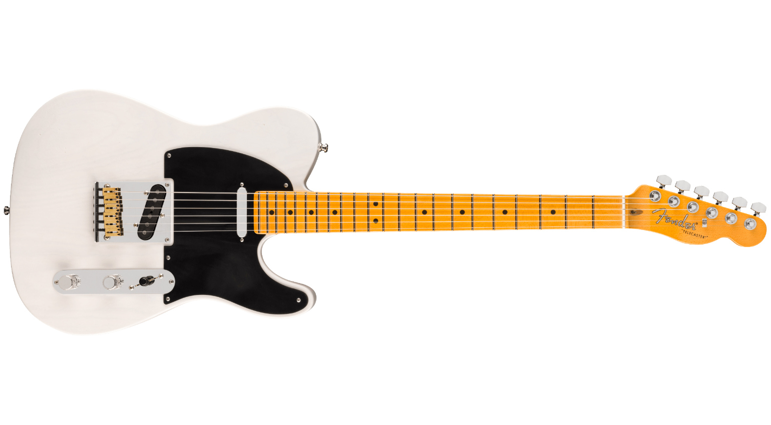 Fender Ultra Luxe 50s Tele MN WB
