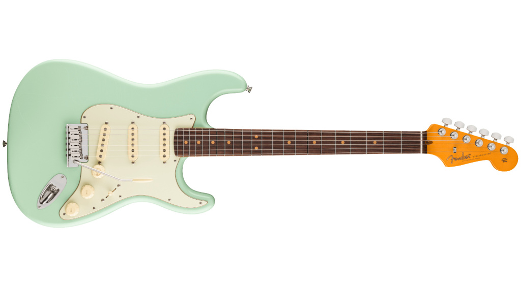 Ultra Luxe 60s Surf Green