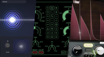 Haze, Flechtwerk, OF2 Lite - 3 Freeware Plugins