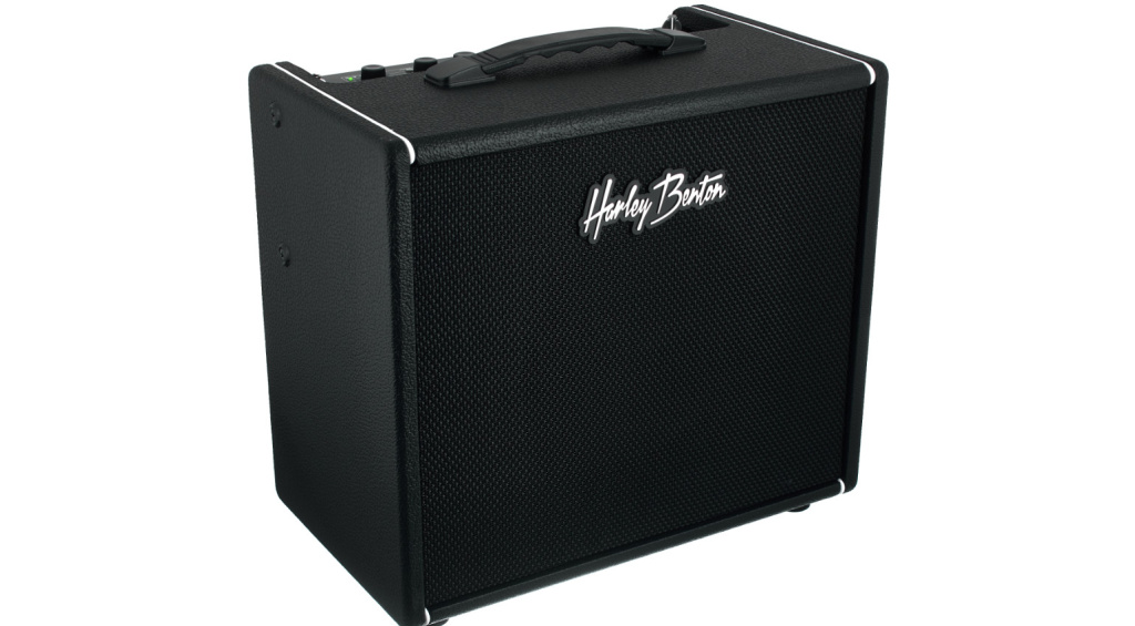 Harley Benton DNAfx AmP20