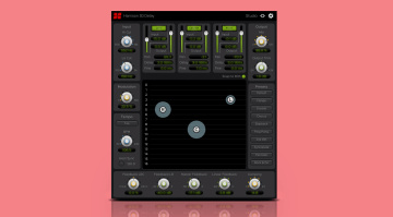 Harrison 3D Delay