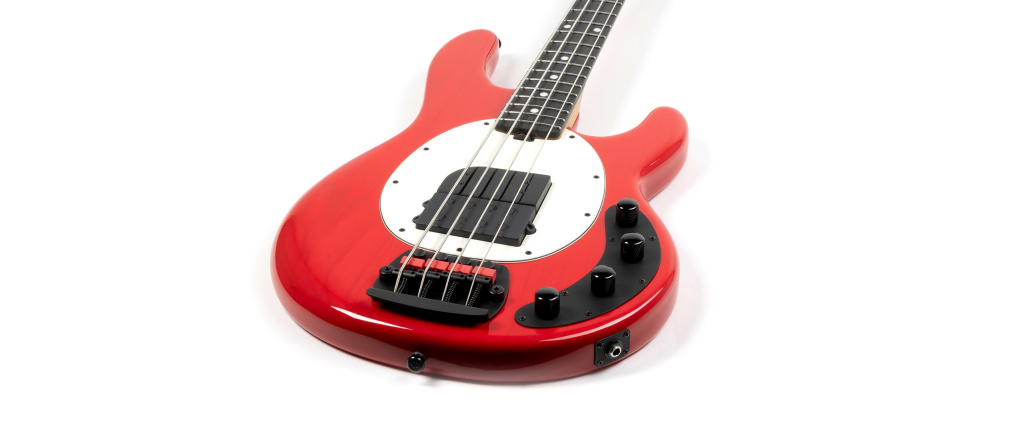 Tim Commerford StingRay Bass Active