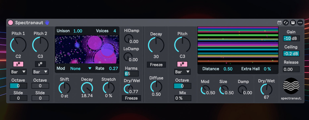ijo audio Spectranaut