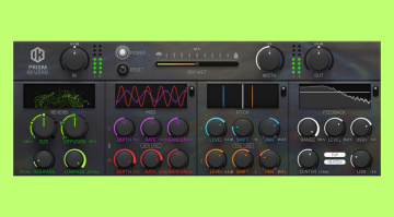 IK Multimedia Prism bringt Hall in Bewegung - so klingt Reverb nicht mehr nach Effekt!