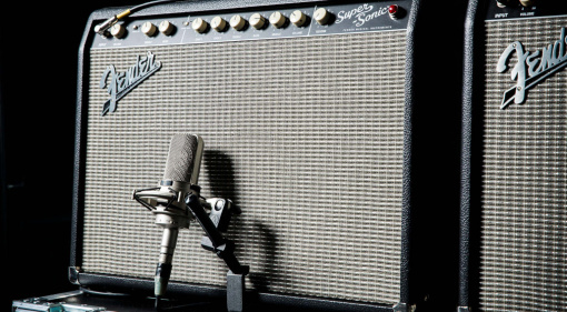 Impulse Response für Gitarre
