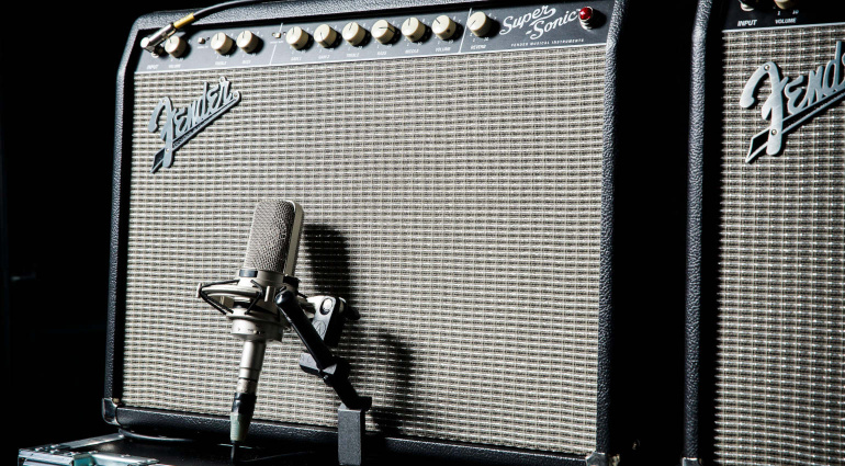Impulse Response für Gitarre