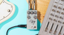 JHS Pedals 424 Gain Stage: Portastudio-Pedal mit LoFi-Vibes!