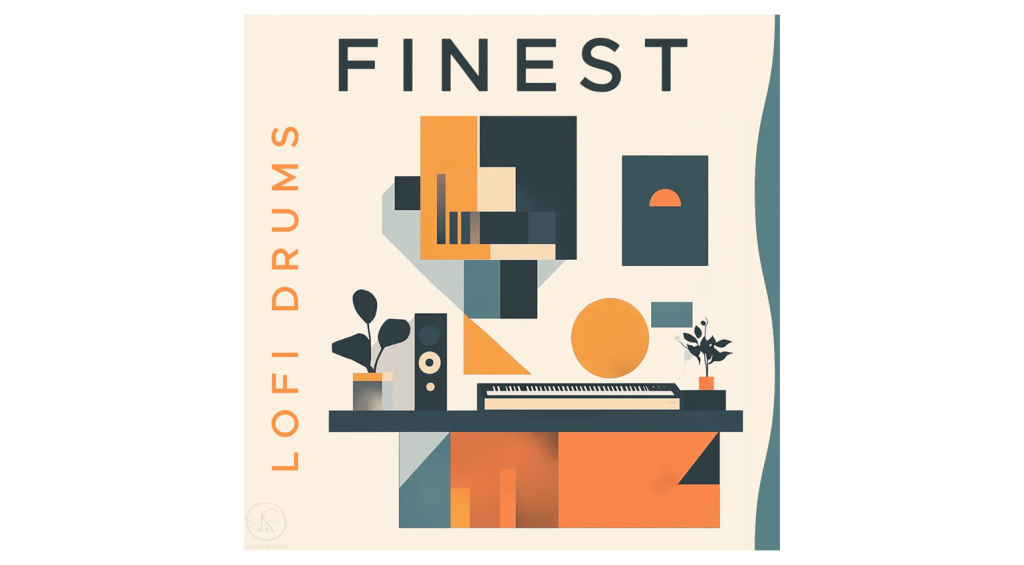 Lofi Sounds FINEST LOFI DRUMS