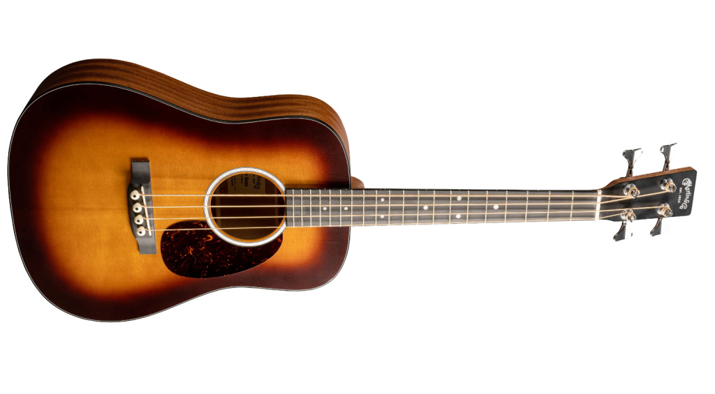 Martin DJR-10E Bass