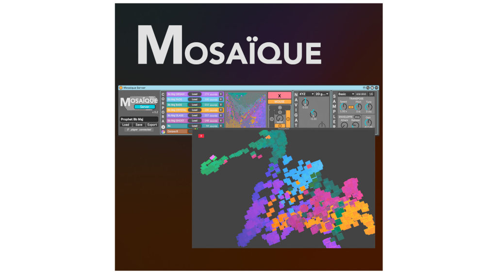 domtibo Mosaïque