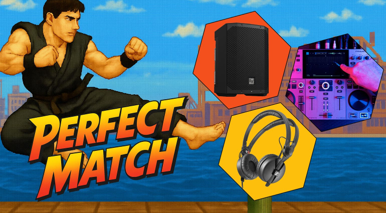 DJ-Setup to go: Diese 3 Produkte brauchst du – Perfect Match!