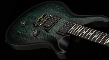 PRS 40th Anniversary Custom 24: Jetzt mit Mangodecke!