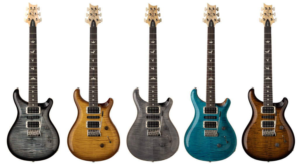 Die neuen PRS CE 24 Special LTD Gitarren erhalten einen zusätzlichen Single Coil Pickup und sind auf gesamt 1.500 Exemplare limitiert.