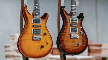 Die neuen PRS CE 24 Special LTD Gitarren erhalten einen zusätzlichen Single Coil Pickup und sind auf gesamt 1.500 Exemplare limitiert.