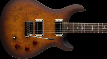 Die PRS SE DGT Laurel Burl Limited Edition ist weltweit auf 1.000 Stück limitiert und bietet zum ersten Mal das Signature-Modell von David Grissom in dieser einzigartigen Lackierung.