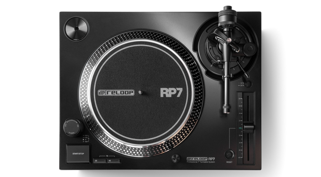 Reloop RP-7
