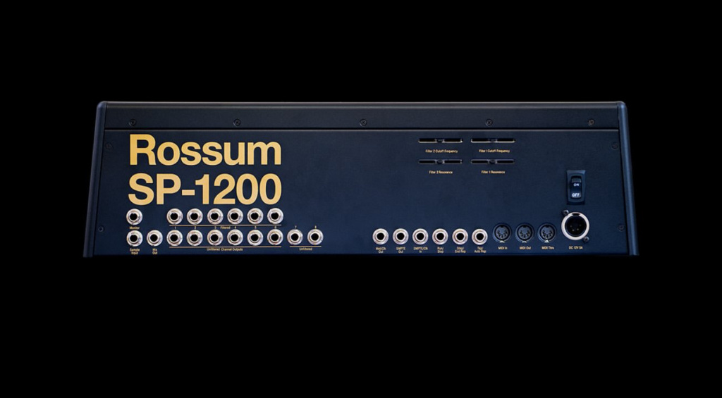 40th Anniversary SP-1200 Limited Edition