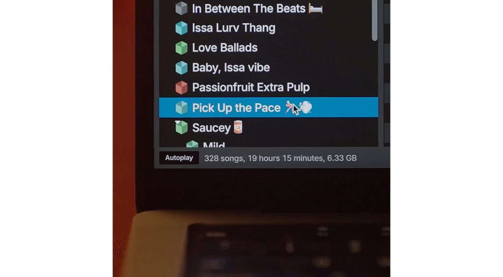 Serato DJ Pro 4.0 Crate Info