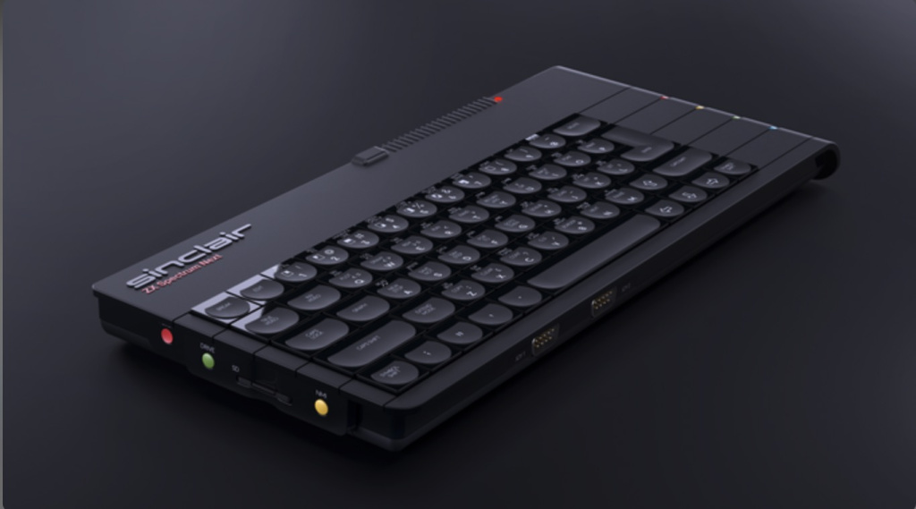 ZX Spectrum Next Issue 3