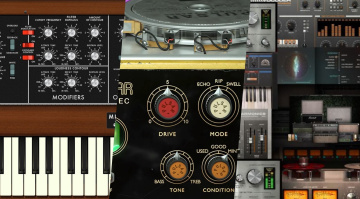 Cherry Audio, Pulsar Audio, Softube: 3 ultimative Software Deals!