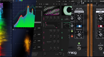 Moog, BEATSURFING, Flux: 3 ultimative Software Deals!