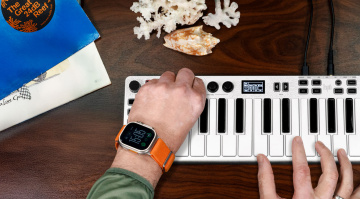 ESI, u-he, SampleRobot, Ableton: Sound-Boutique