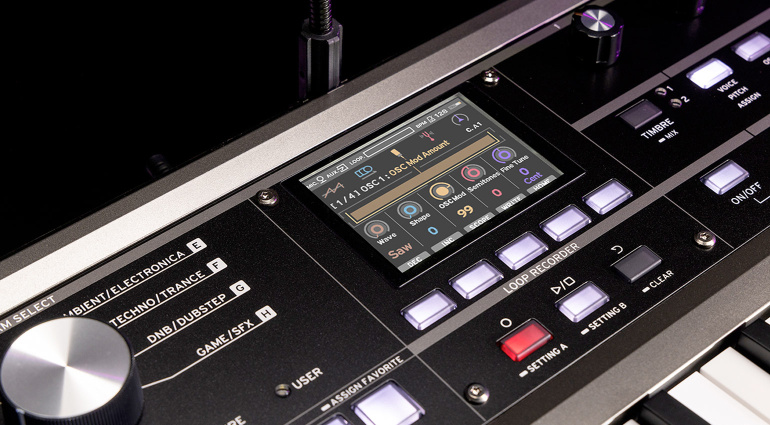 KORG, D16 Group, Native Instruments, Ableton: Sound-Boutique