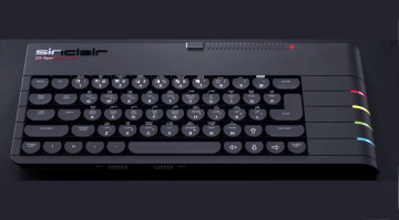 Sinclair Spectrum Next 3 Vintage Computer FPGA