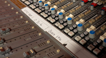 Kult-Konsole SSL 4000 G+ von Dr. Dre für 165.000 US-Dollar ersteigert