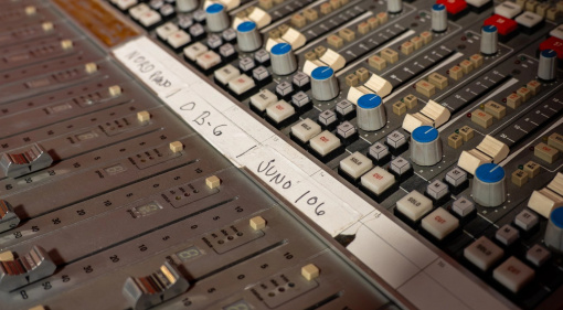 Kult-Konsole SSL 4000 G+ von Dr. Dre für 165.000 US-Dollar ersteigert