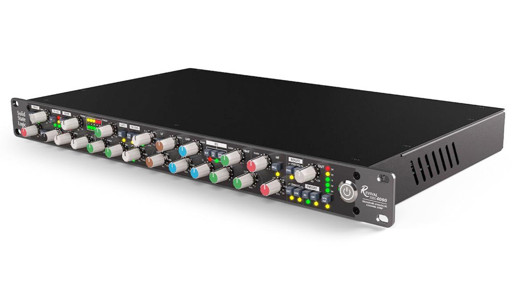 SSL Revival 4000