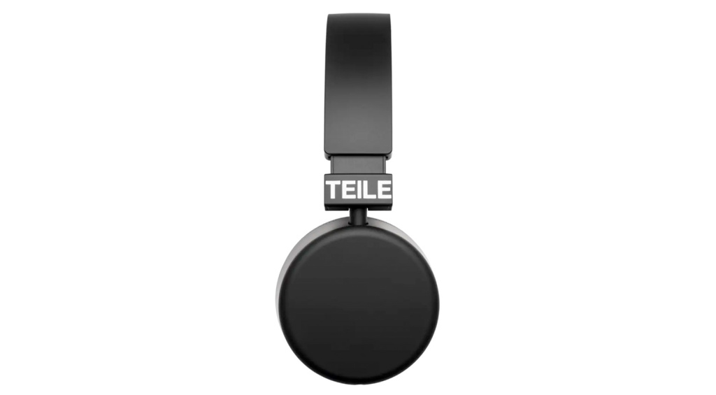 Der Kopfhörer setzt auf ein On-Ear-Design