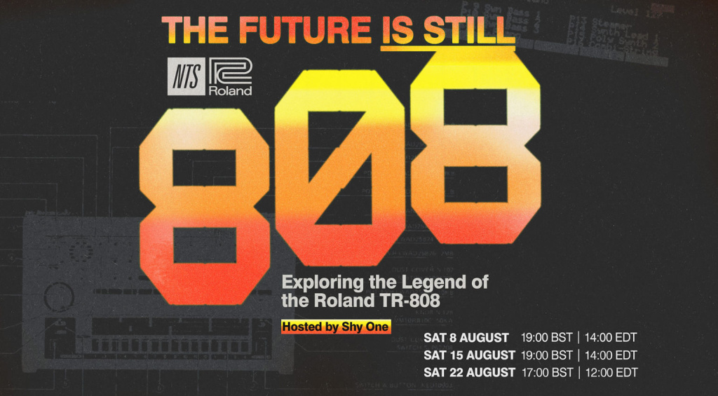 The Future Is Still 808