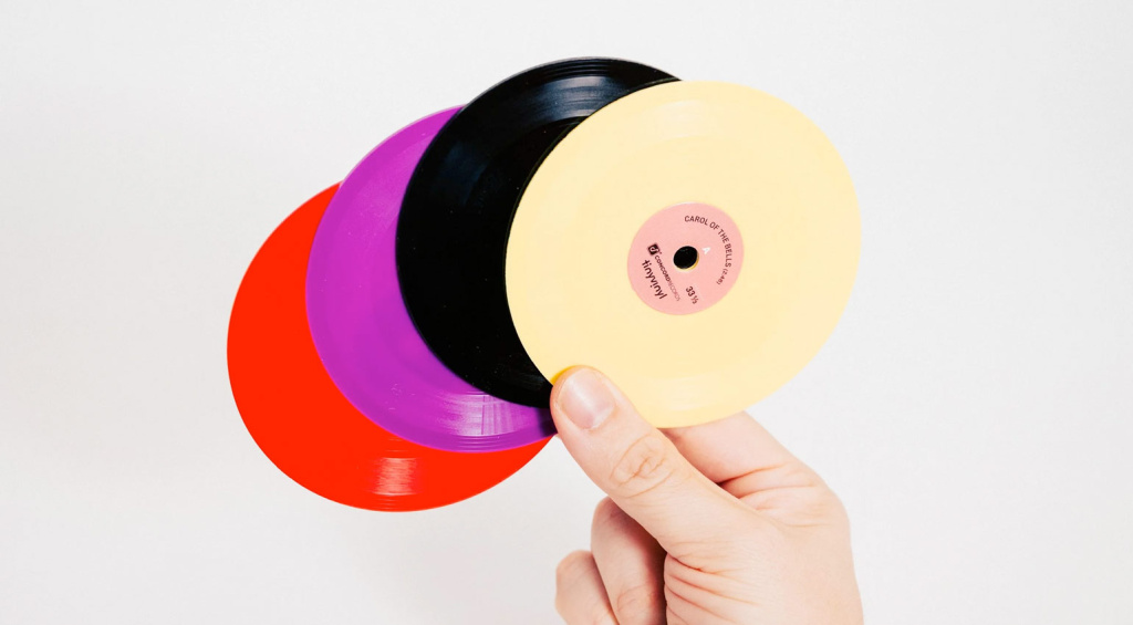 Tiny Vinyl