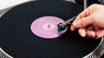 Tiny Vinyl: Die kleinste Schallplatte der Welt?