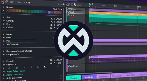 Tracktion Waveform Free 14: Neuste Version der kostenlosen DAW