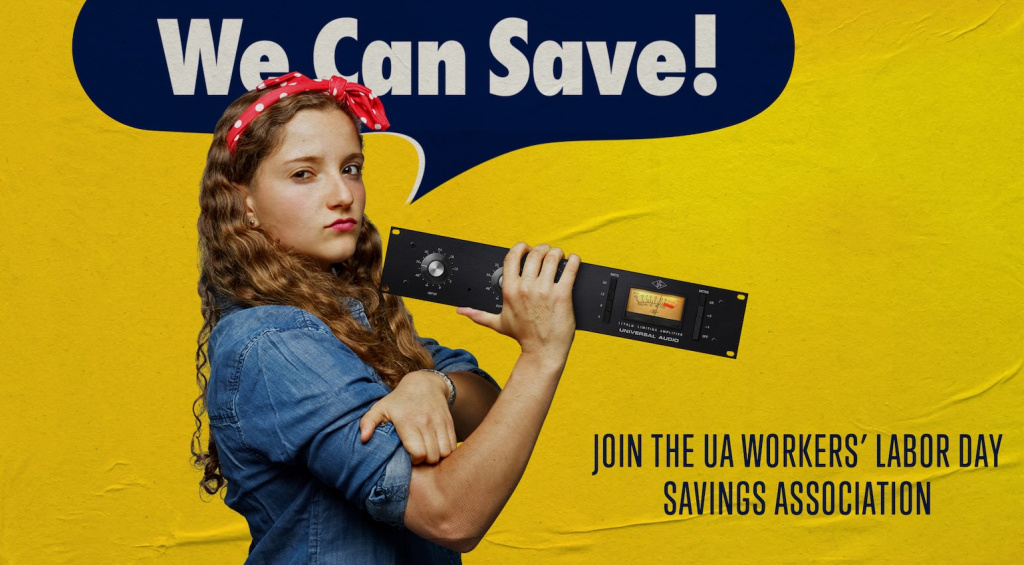 UA Labor Day Wochenende = Deals & Freeware!